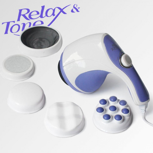 Антицелулитен Масажор Relax and Tone