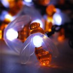 Светещи пчели