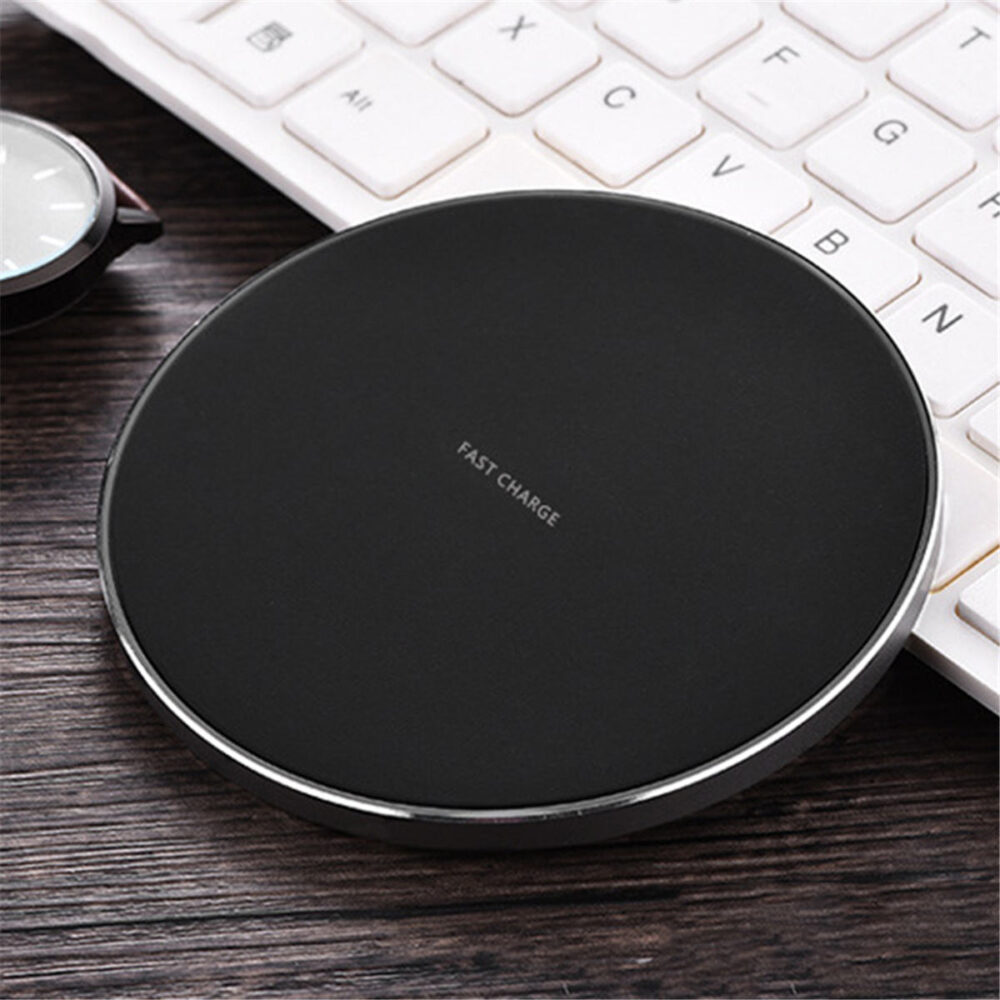 Продукт: Безжично зарядно за смартфони Wireless Qi