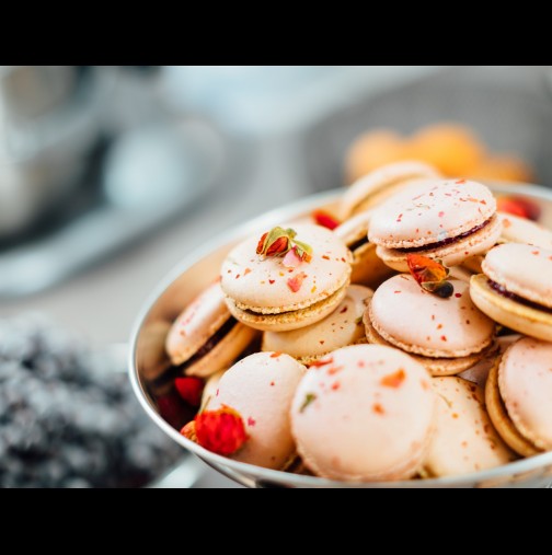 Силиконов Шприц за Декорация