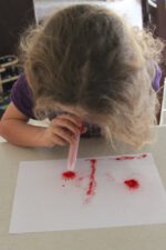 Пръскащи Флумастери