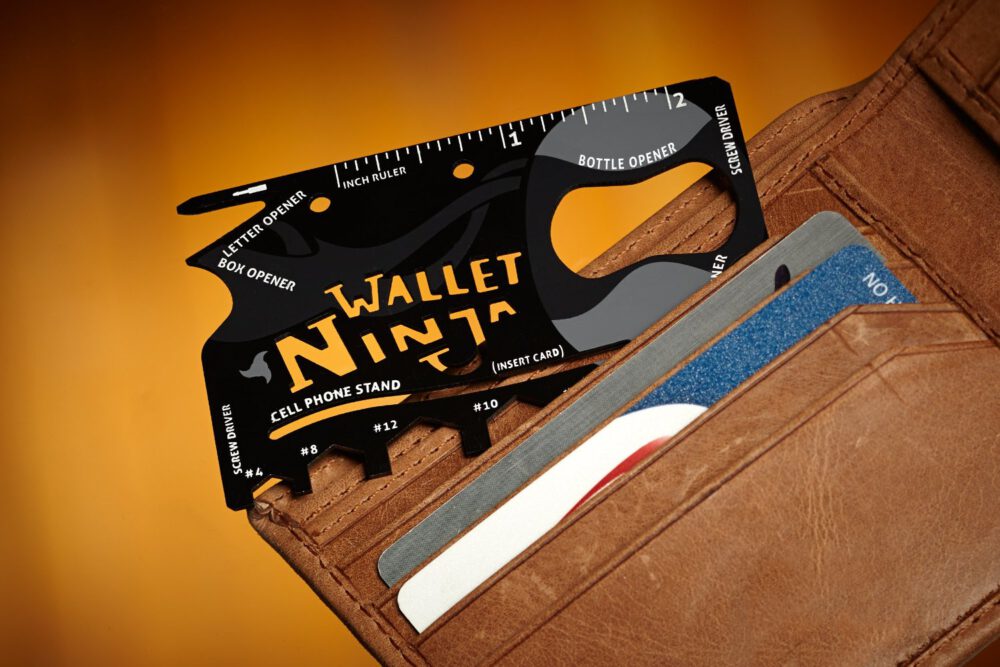 Wallet Ninja