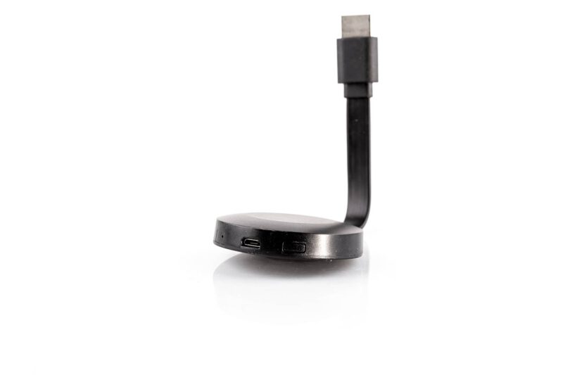 Продукт: Безжичен Smart адаптер Chromecast HDMI за свързване на телефон с телевизор