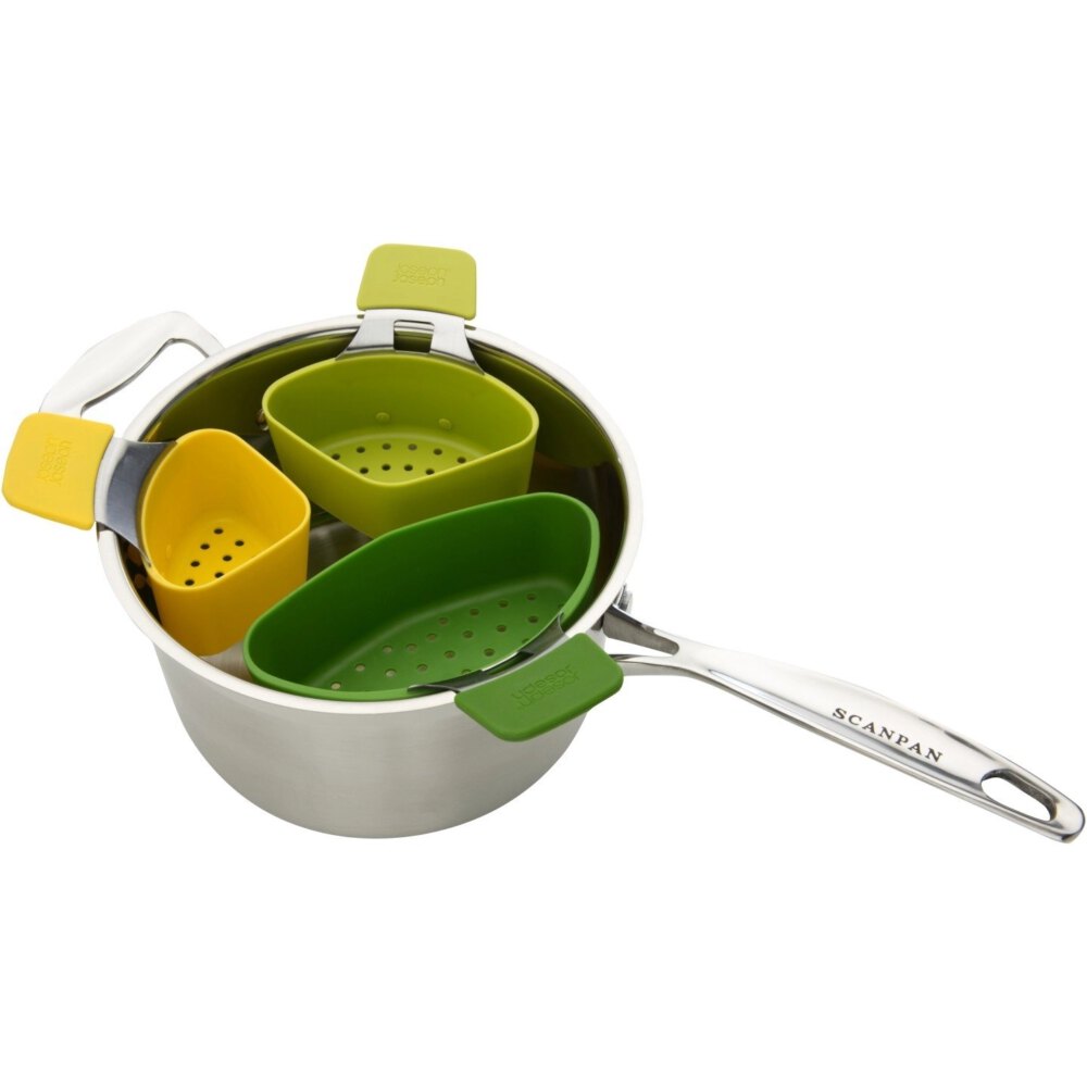 Сет за готвене на пара Nest Steam