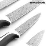 Ножове с каменна облицовка SWISS Q