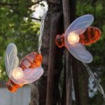 Декоративно Соларно осветление ПЧЕЛИЧКИ