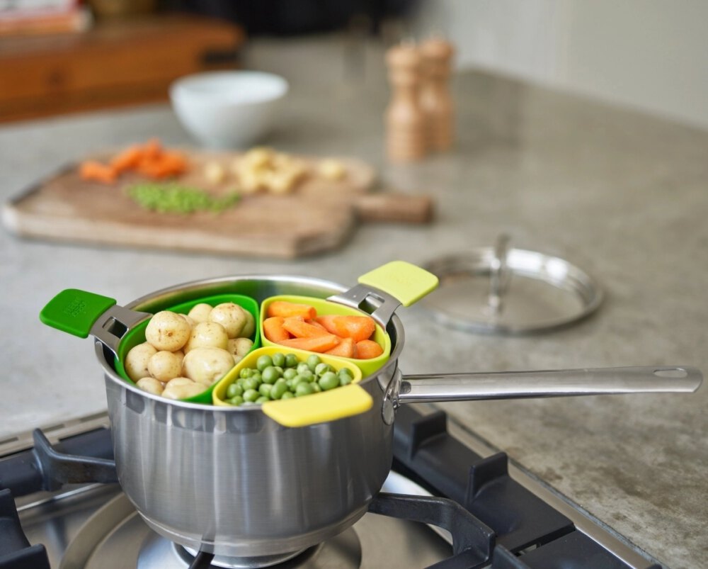 Сет за готвене на пара Nest Steam