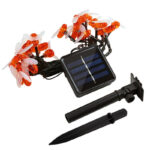 Декоративно Соларно осветление ПЧЕЛИЧКИ