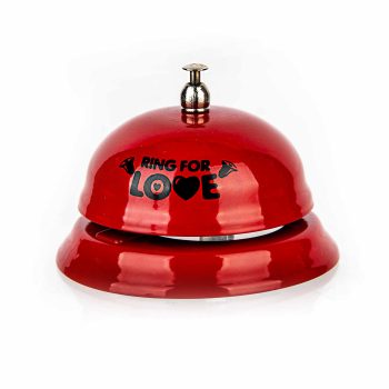 Как да те заобича още повече? Звънец Ring for Love