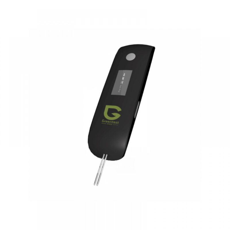 тестер  за нитрати и твърдост на водата Greentest mini